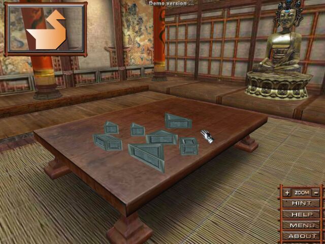 Tangram 3D Screenshot